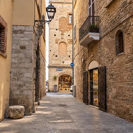Maison d'hôtes Le Volte Di Todi